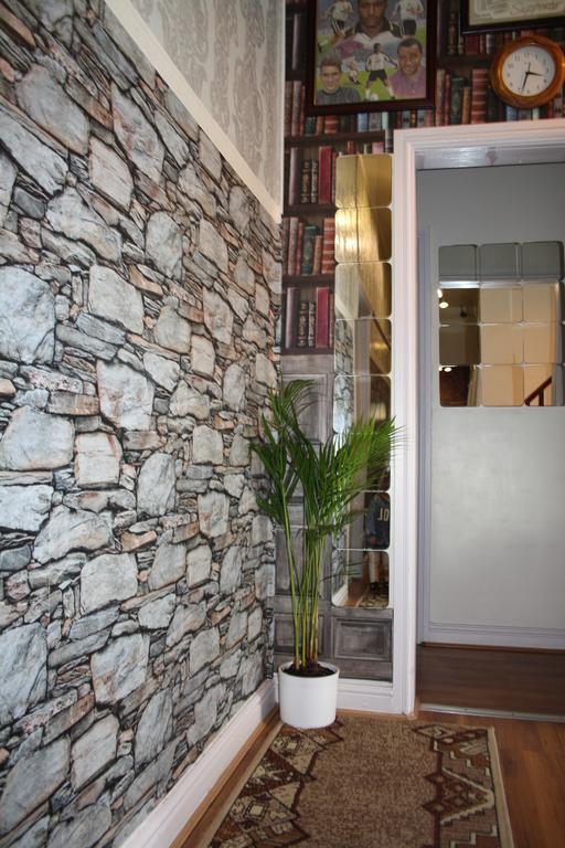 East Midlands Guesthouse Derby Zewnętrze zdjęcie