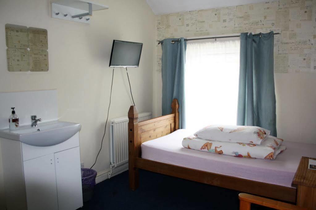 East Midlands Guesthouse Derby Zewnętrze zdjęcie