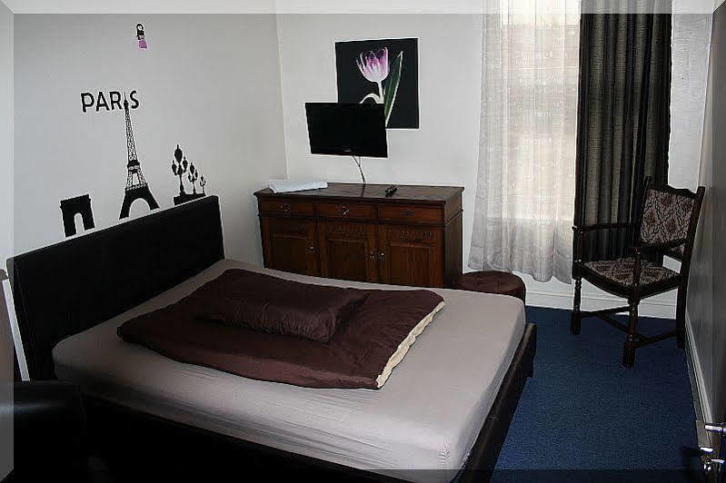 East Midlands Guesthouse Derby Zewnętrze zdjęcie