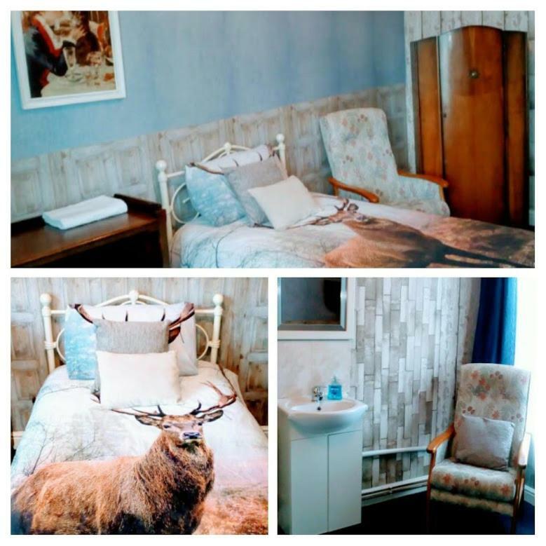 East Midlands Guesthouse Derby Zewnętrze zdjęcie
