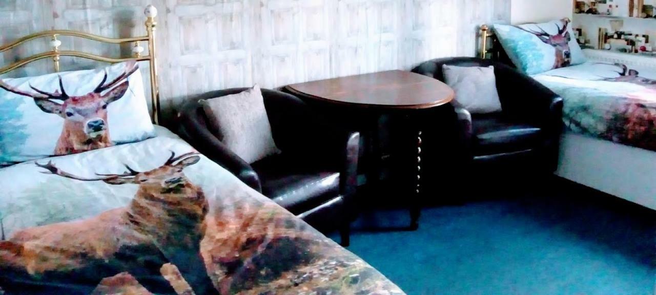 East Midlands Guesthouse Derby Zewnętrze zdjęcie